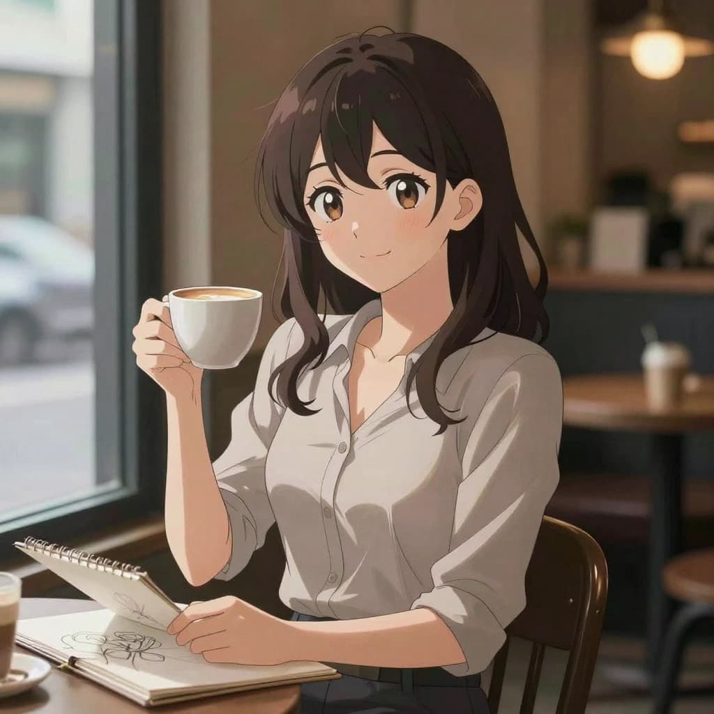 Character avatar