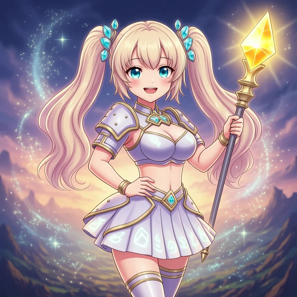 Character avatar